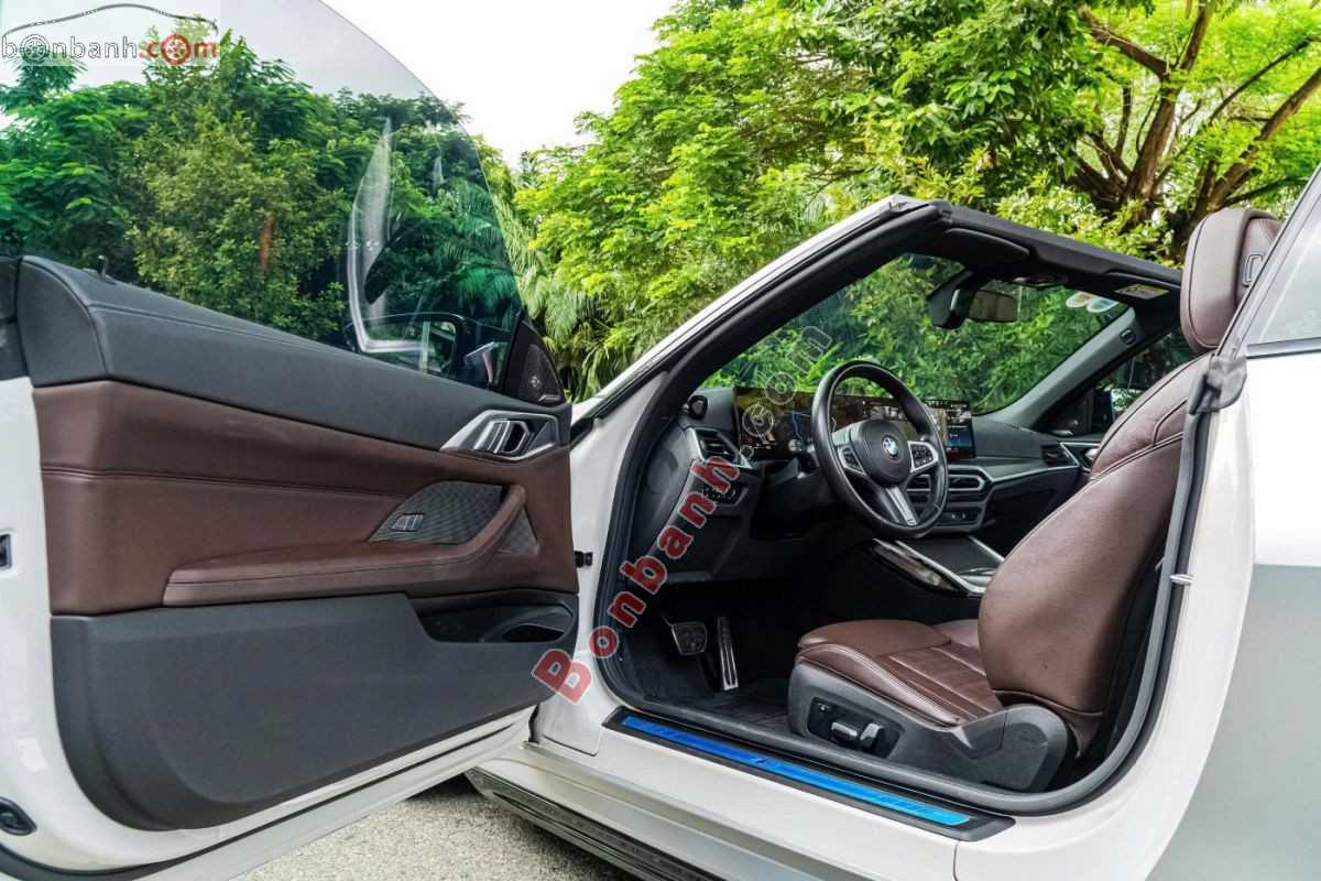 Bán ô tô BMW 4 Series 430i Convertible M Sport - 2023 - xe cũ