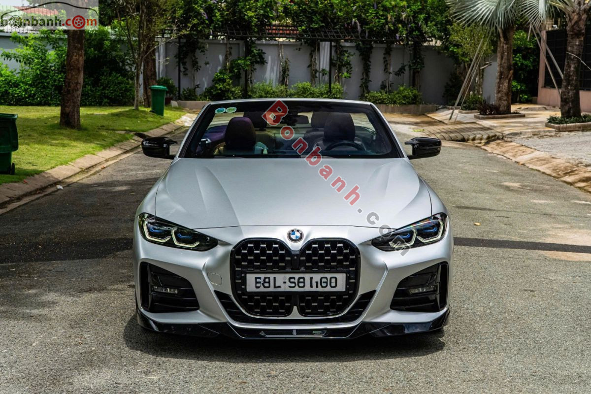 Bán ô tô BMW 4 Series 430i Convertible M Sport - 2023 - xe cũ