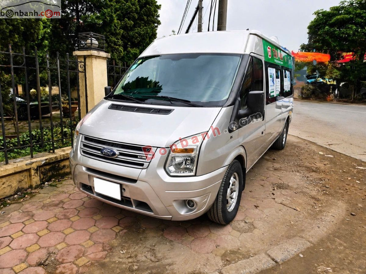 Bán ô tô Ford Transit Van - 2015 - xe cũ
