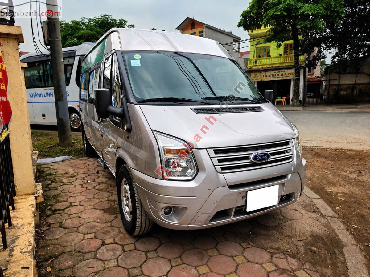 Bán ô tô Ford Transit Van - 2015 - xe cũ