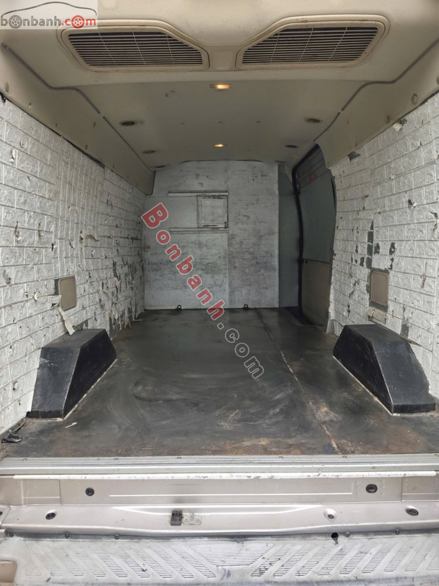 Bán ô tô Ford Transit Van - 2015 - xe cũ