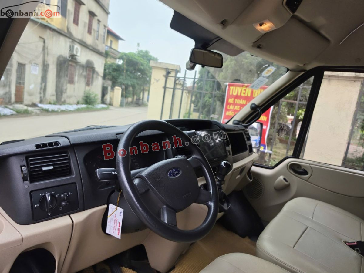 Bán ô tô Ford Transit Van - 2015 - xe cũ