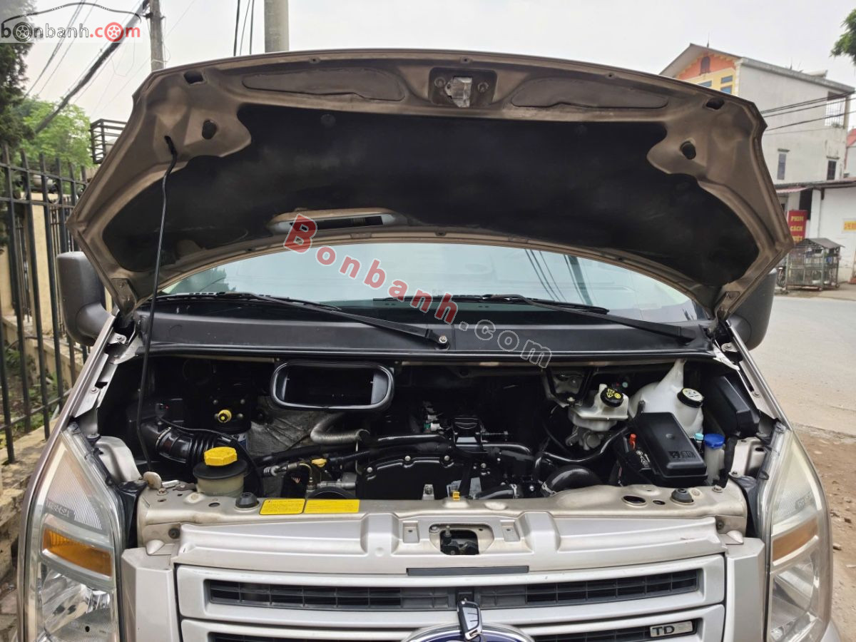 Bán ô tô Ford Transit Van - 2015 - xe cũ