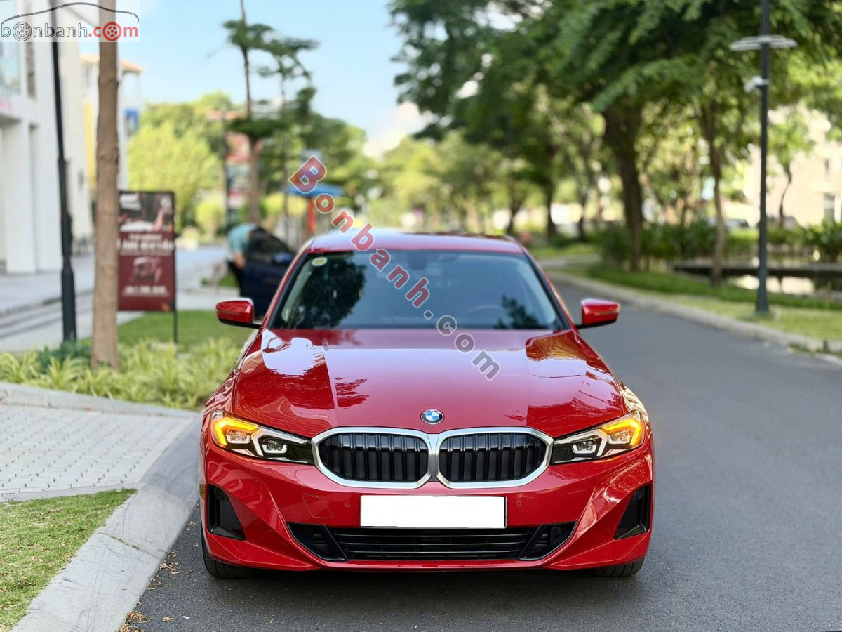 Bán ô tô BMW 3 Series 320i Sport Line - 2024 - xe cũ