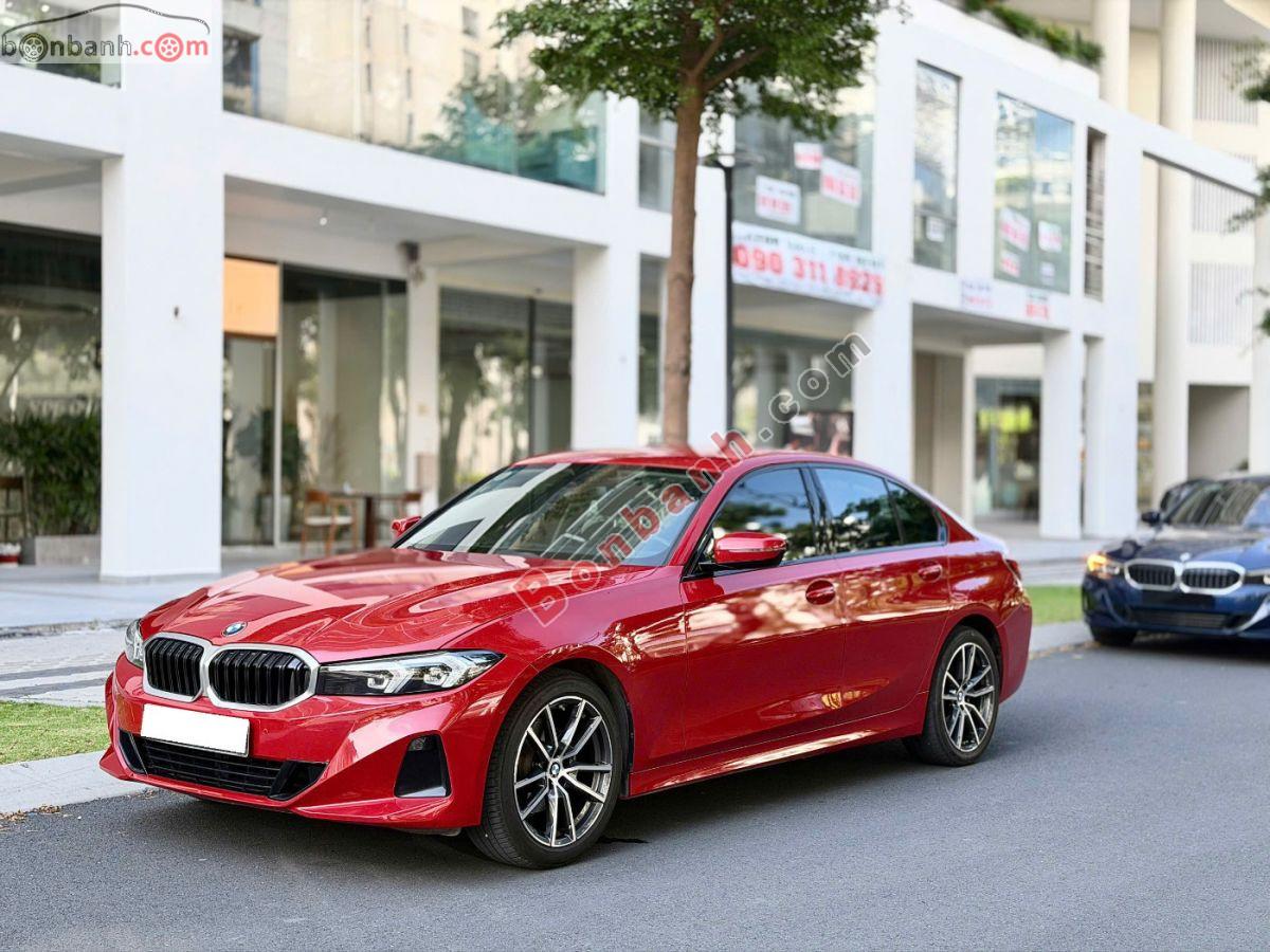 Bán ô tô BMW 3 Series 320i Sport Line - 2024 - xe cũ