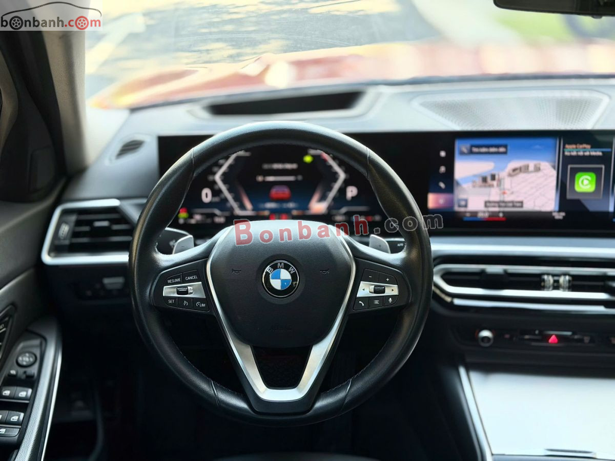 Bán ô tô BMW 3 Series 320i Sport Line - 2024 - xe cũ