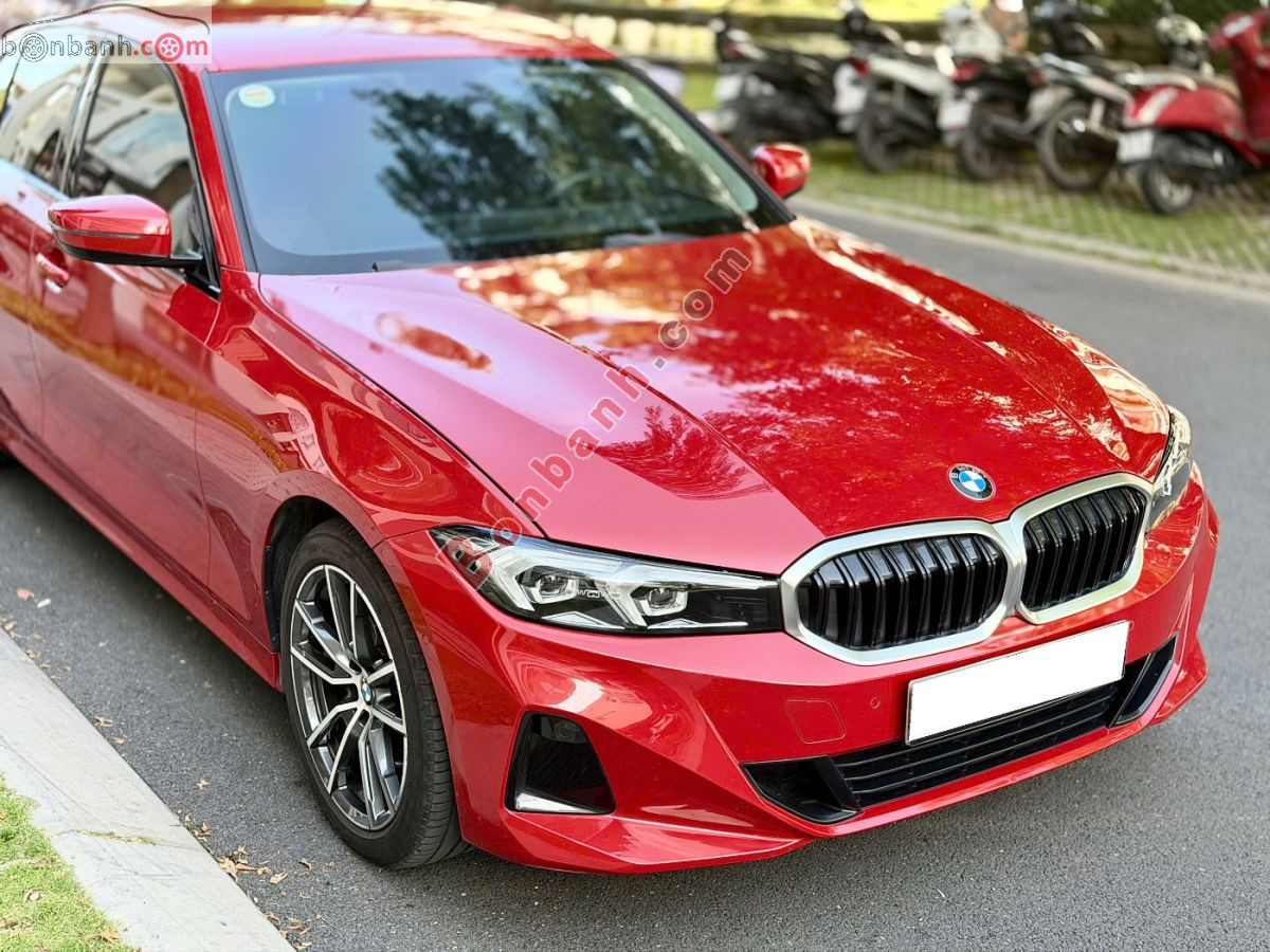 Bán ô tô BMW 3 Series 320i Sport Line - 2024 - xe cũ