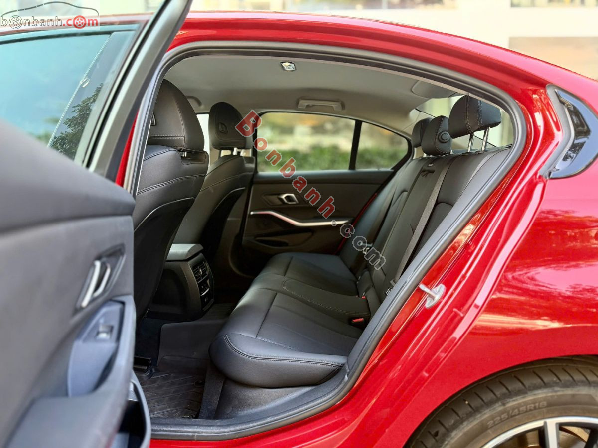 Bán ô tô BMW 3 Series 320i Sport Line - 2024 - xe cũ