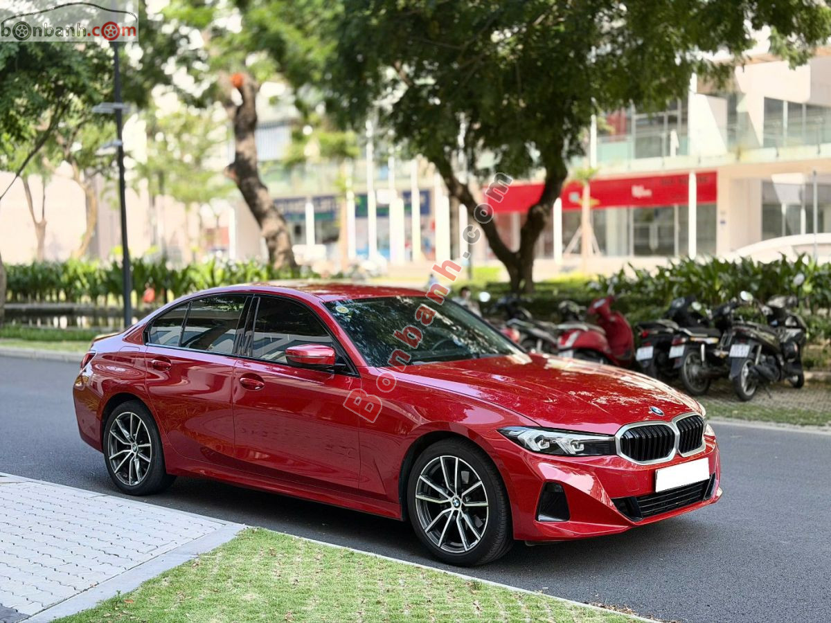 Bán ô tô BMW 3 Series 320i Sport Line - 2024 - xe cũ
