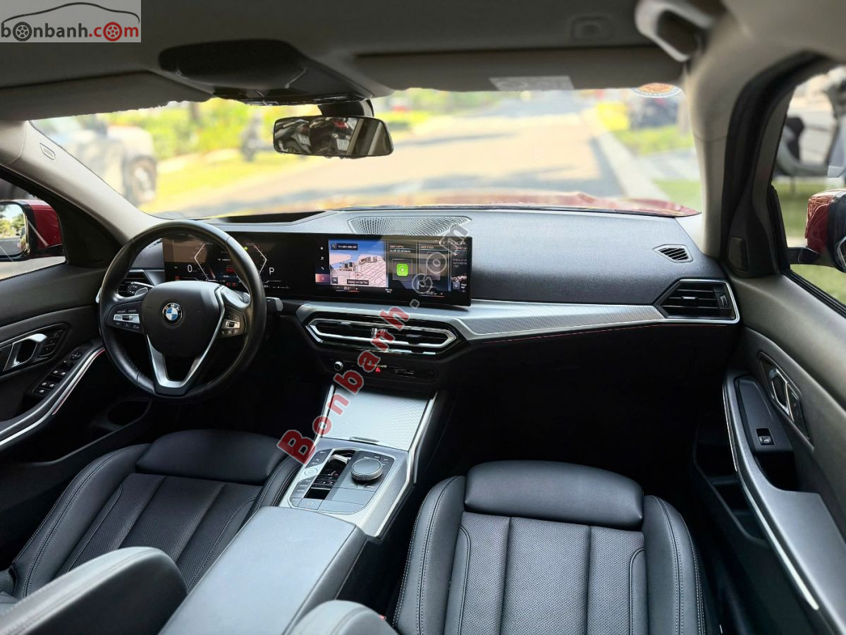 Bán ô tô BMW 3 Series 320i Sport Line - 2024 - xe cũ
