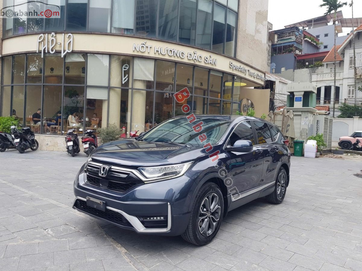 Bán ô tô Honda CRV L - 2020 - xe cũ