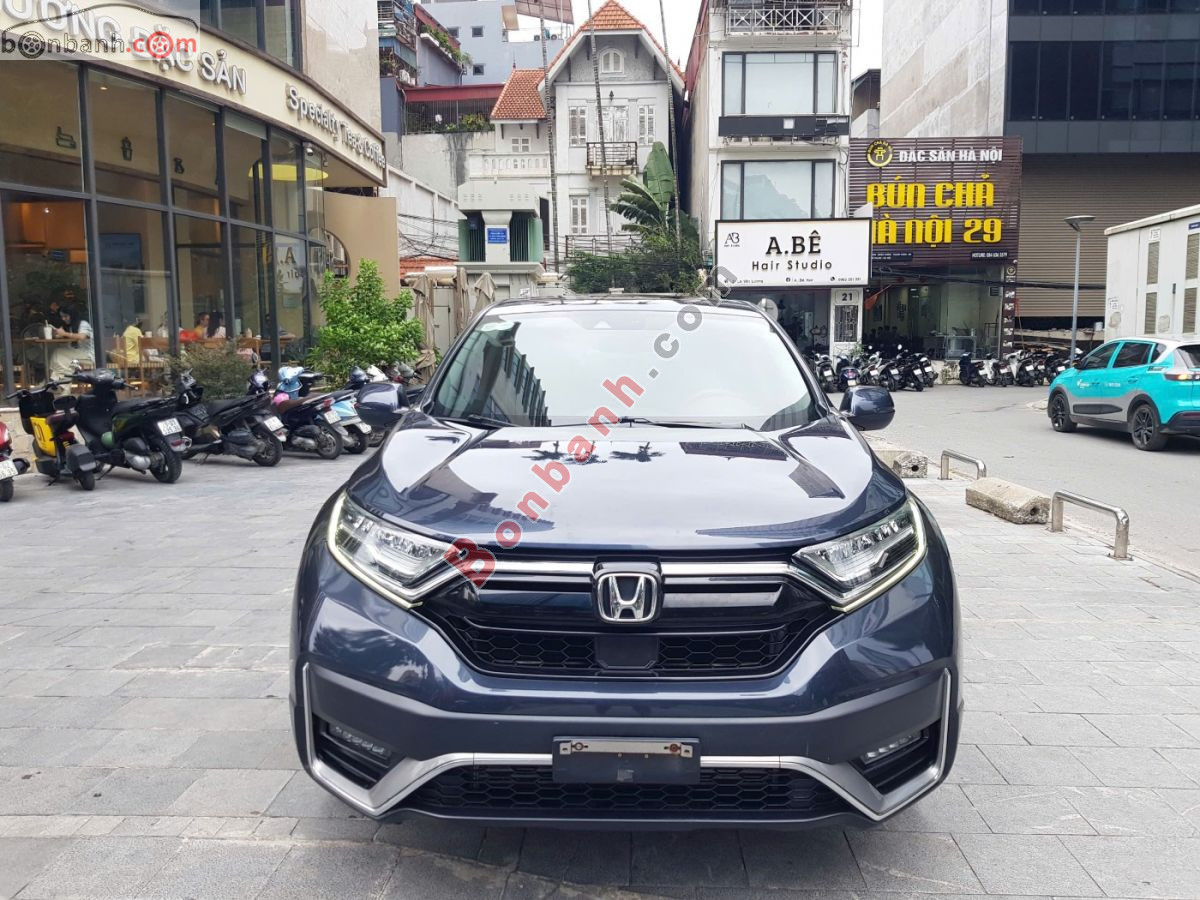 Bán ô tô Honda CRV L - 2020 - xe cũ