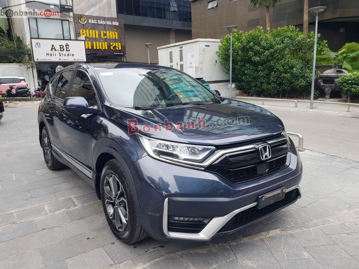 Bán ô tô Honda CRV L - 2020 - xe cũ