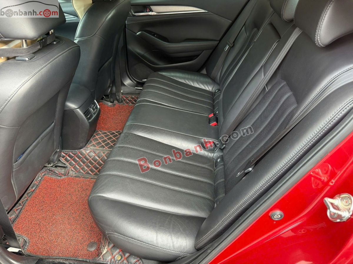 Bán ô tô Mazda 6 Premium 2.0 AT - 2021 - xe cũ