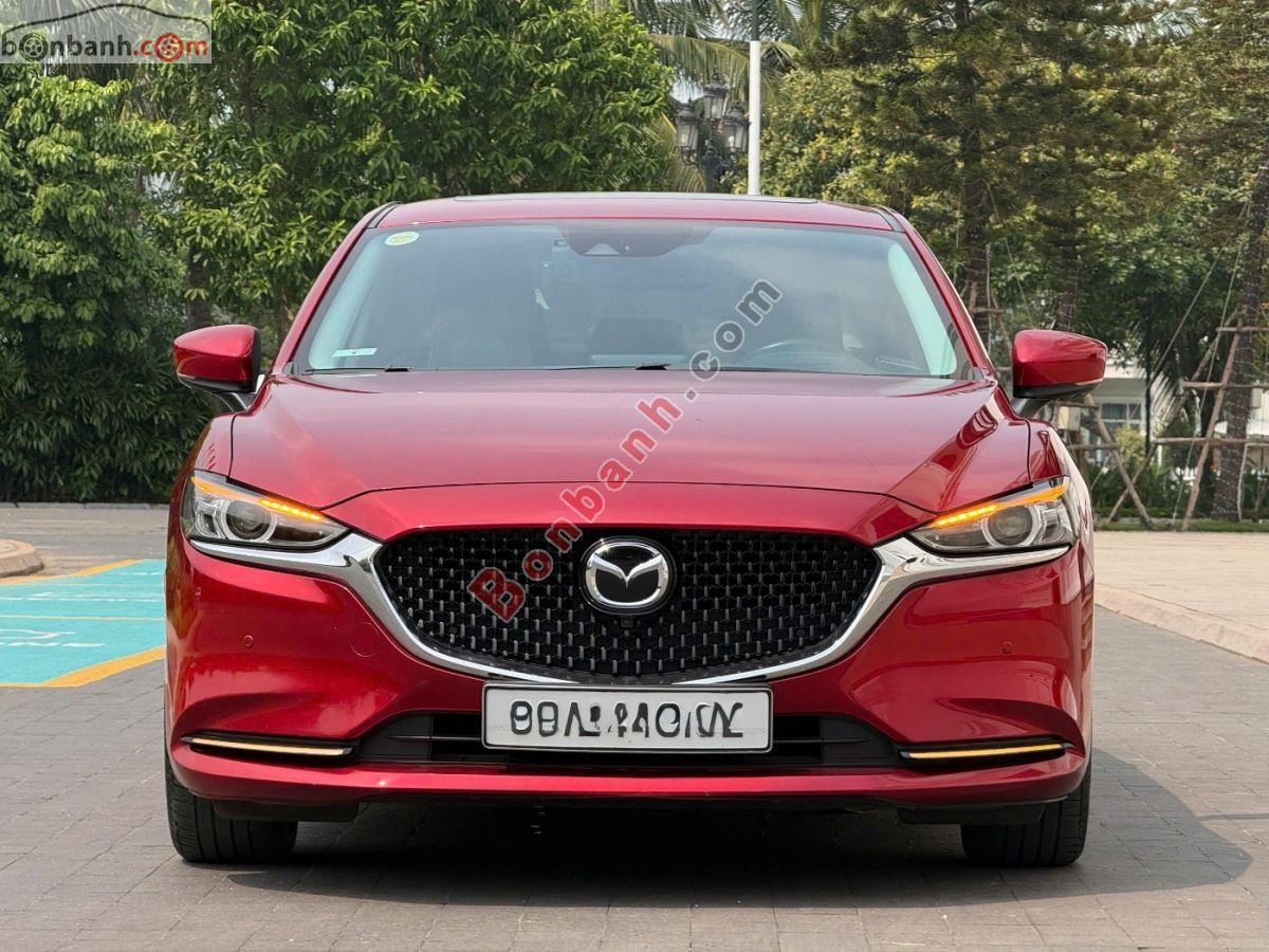 Bán ô tô Mazda 6 Premium 2.0 AT - 2021 - xe cũ