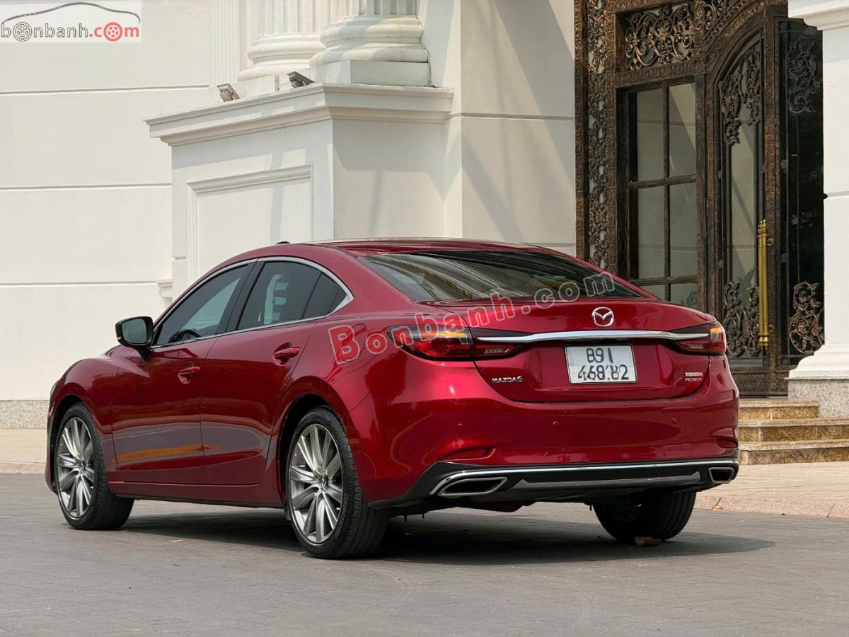 Bán ô tô Mazda 6 Premium 2.0 AT - 2021 - xe cũ