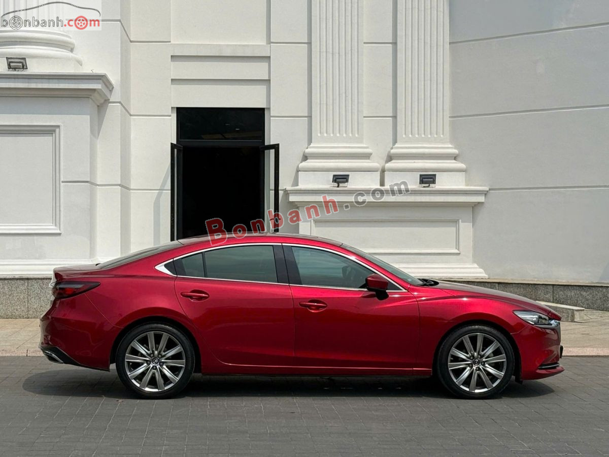 Bán ô tô Mazda 6 Premium 2.0 AT - 2021 - xe cũ