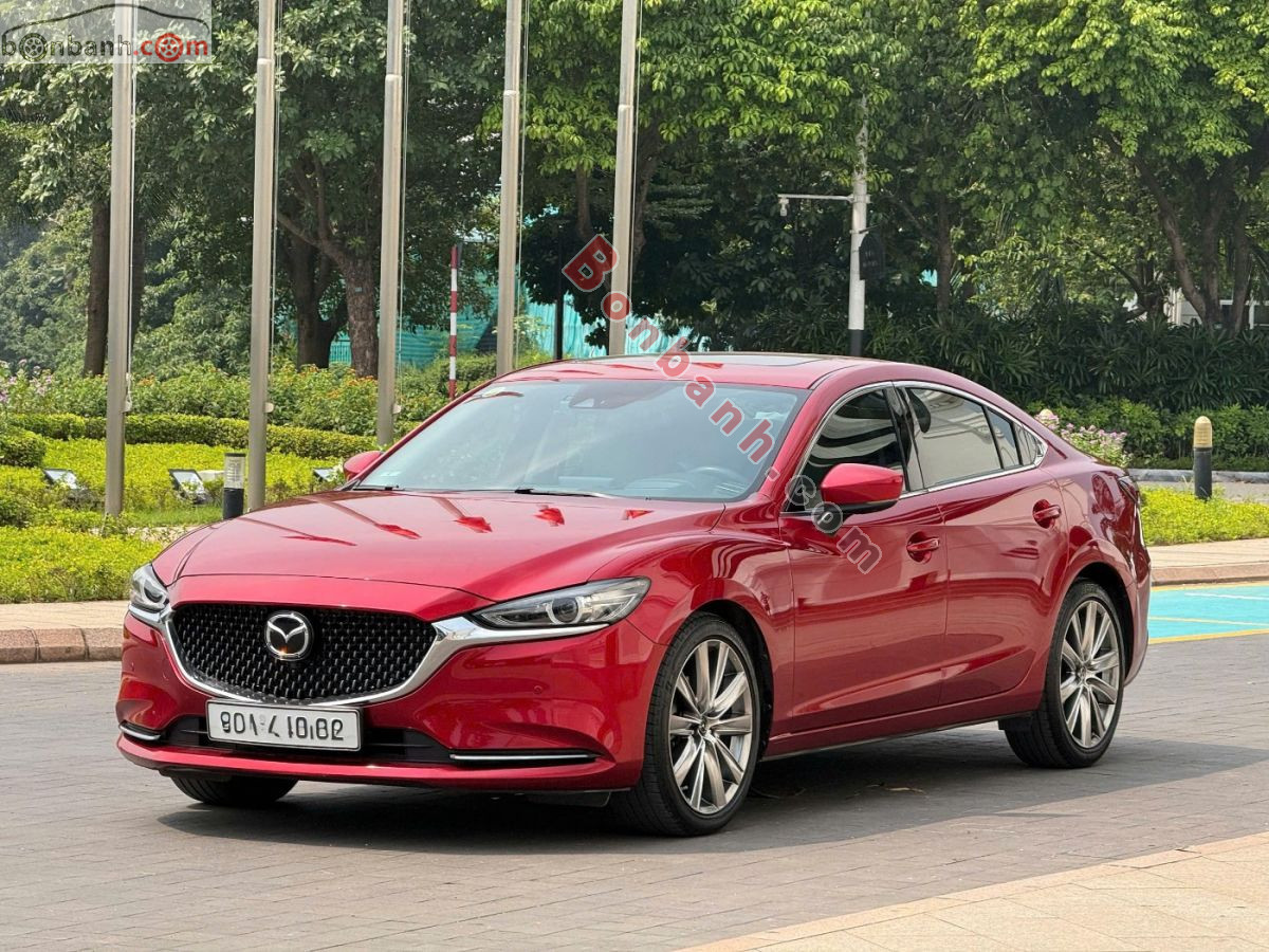 Bán ô tô Mazda 6 Premium 2.0 AT - 2021 - xe cũ