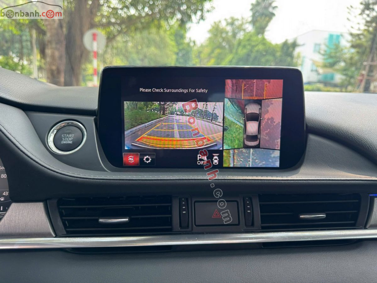 Bán ô tô Mazda 6 Premium 2.0 AT - 2021 - xe cũ