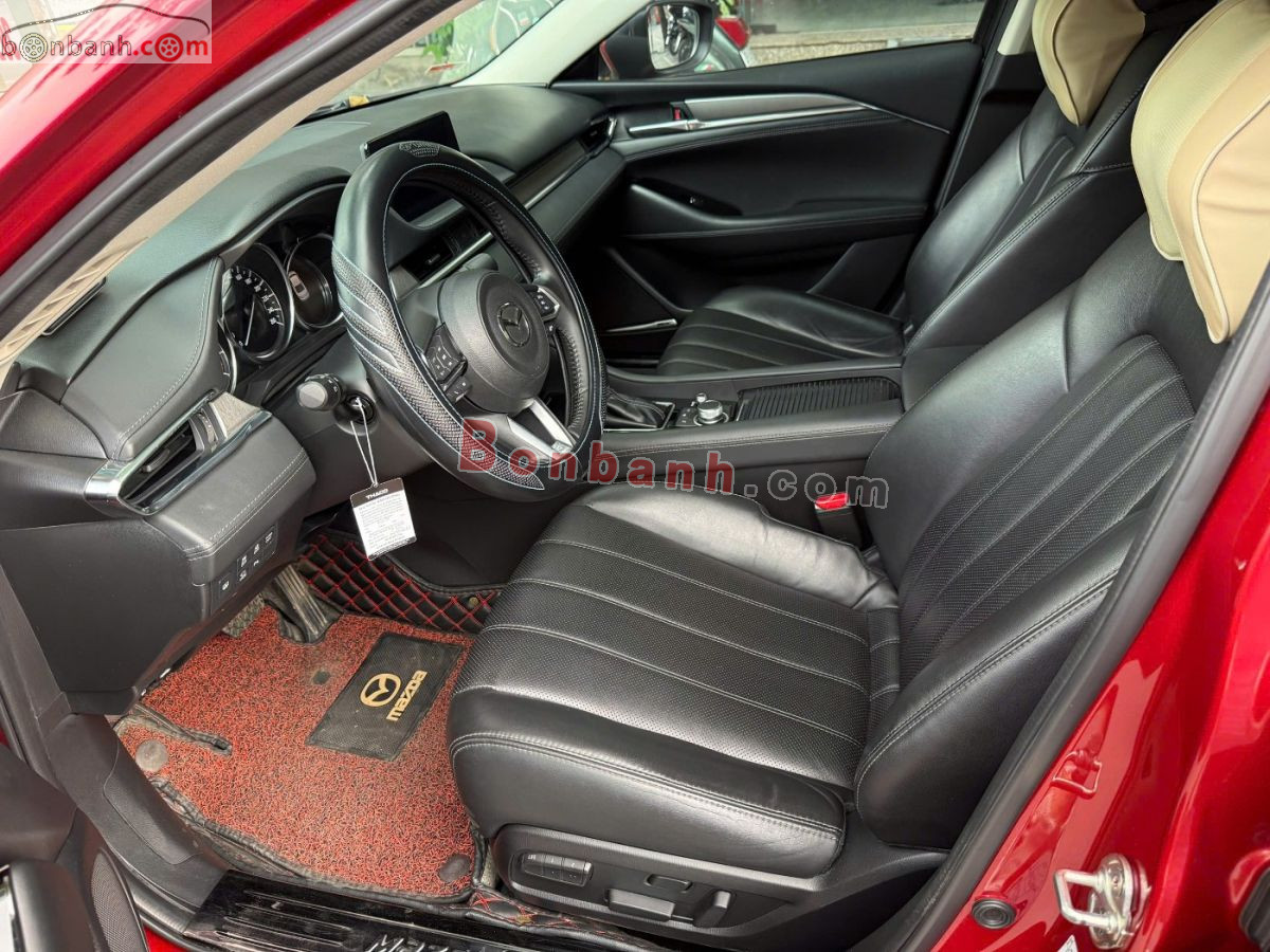 Bán ô tô Mazda 6 Premium 2.0 AT - 2021 - xe cũ