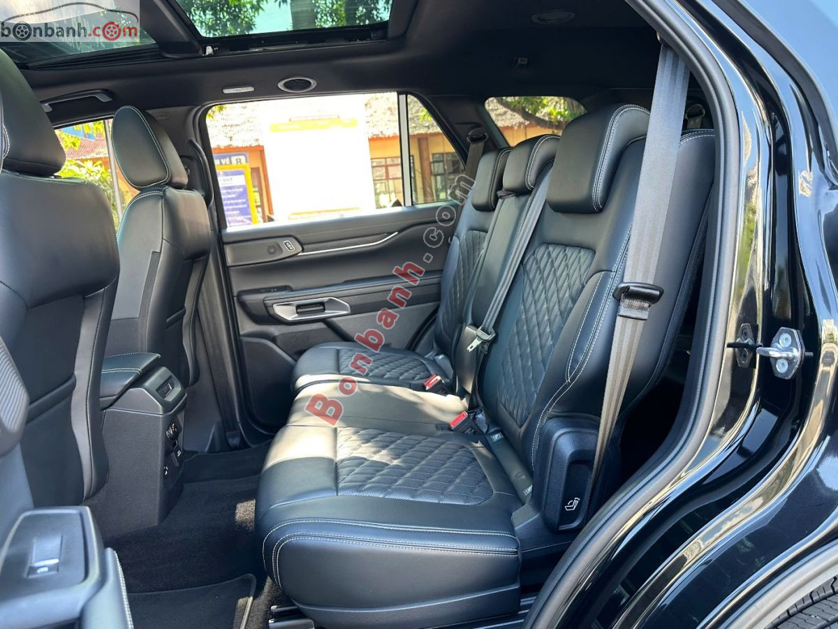 Bán ô tô Ford Everest Platinum 2.0L 4x4 AT - 2025 - xe cũ