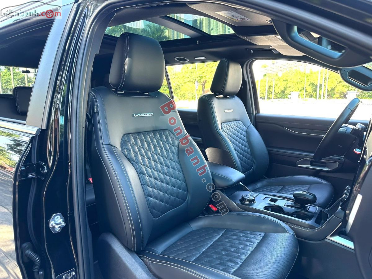 Bán ô tô Ford Everest Platinum 2.0L 4x4 AT - 2025 - xe cũ