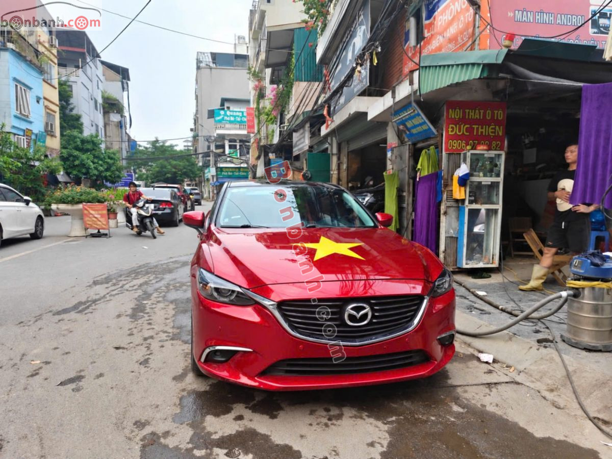 Bán ô tô Mazda 6 Premium 2.0 AT - 2021 - xe cũ
