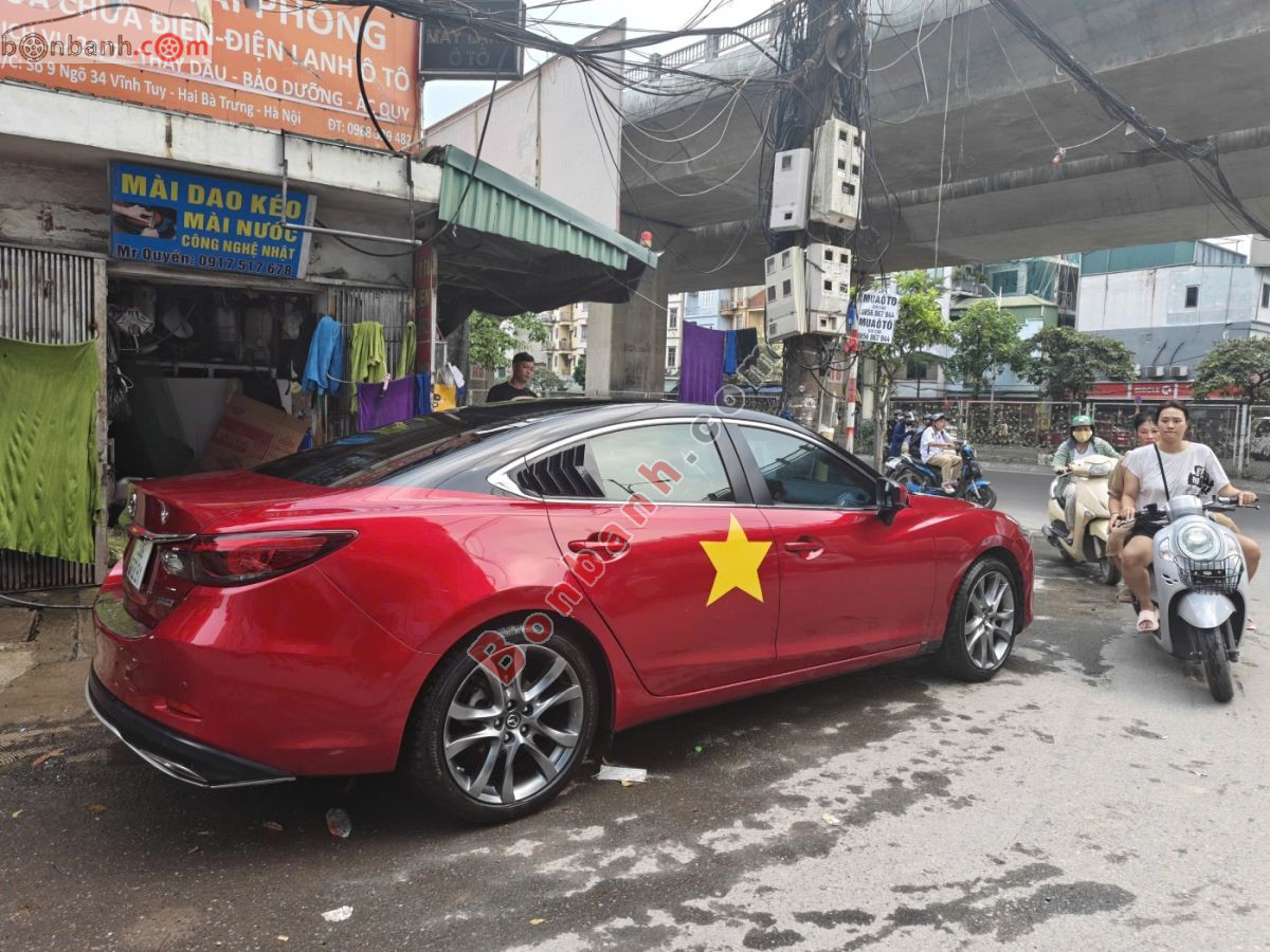 Bán ô tô Mazda 6 Premium 2.0 AT - 2021 - xe cũ