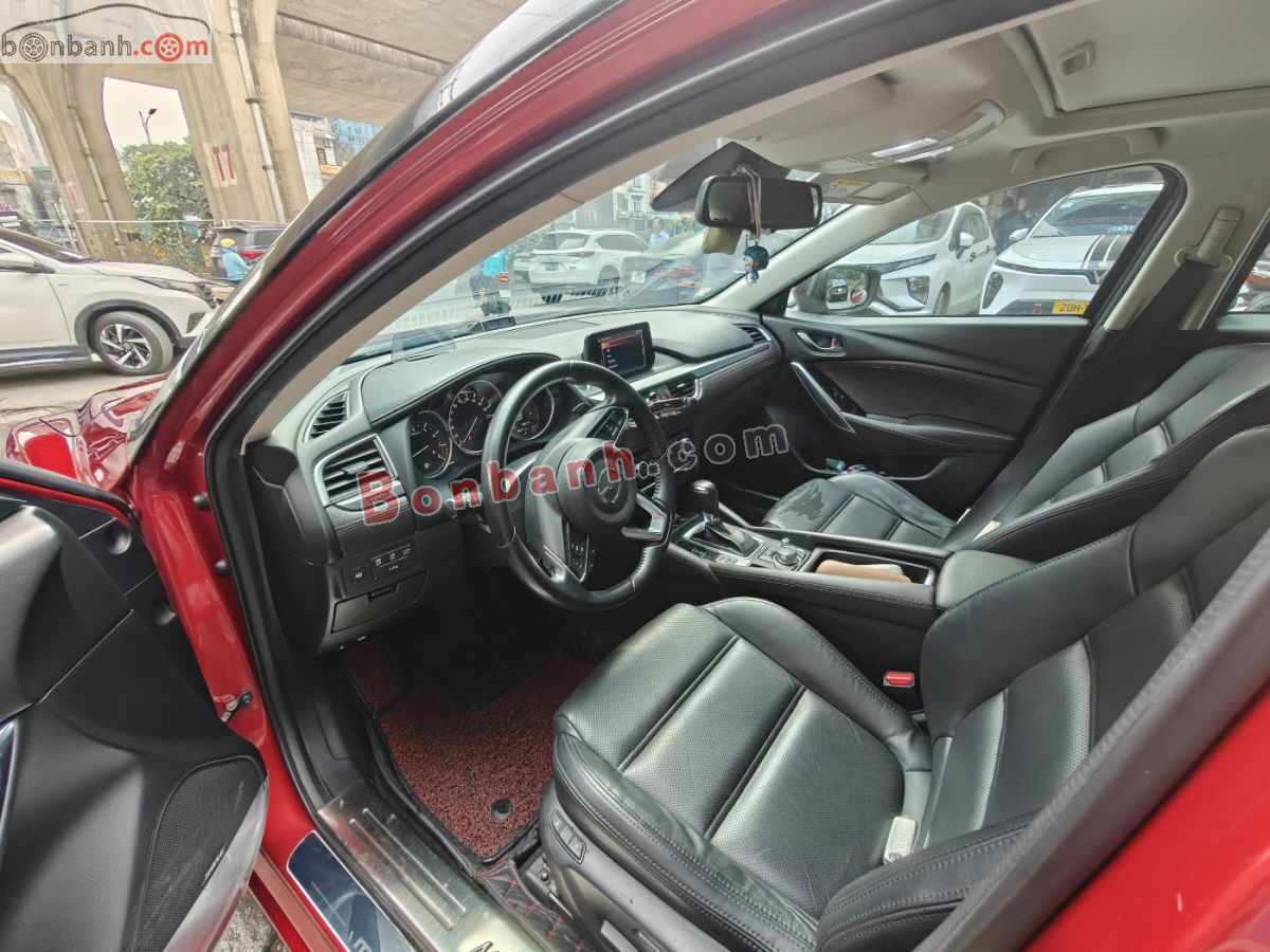 Bán ô tô Mazda 6 Premium 2.0 AT - 2021 - xe cũ