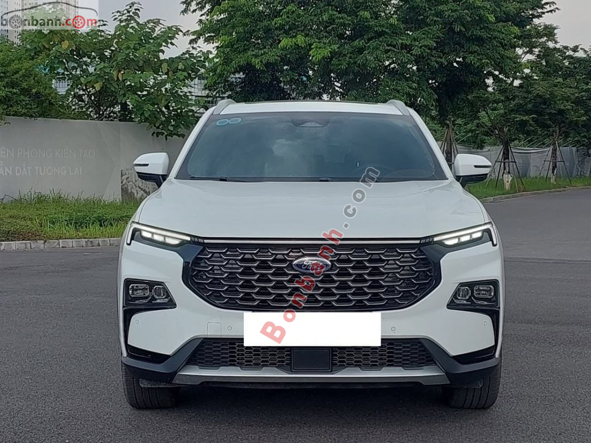 Bán ô tô Ford Territory Titanium X 1.5 AT - 2023 - xe cũ
