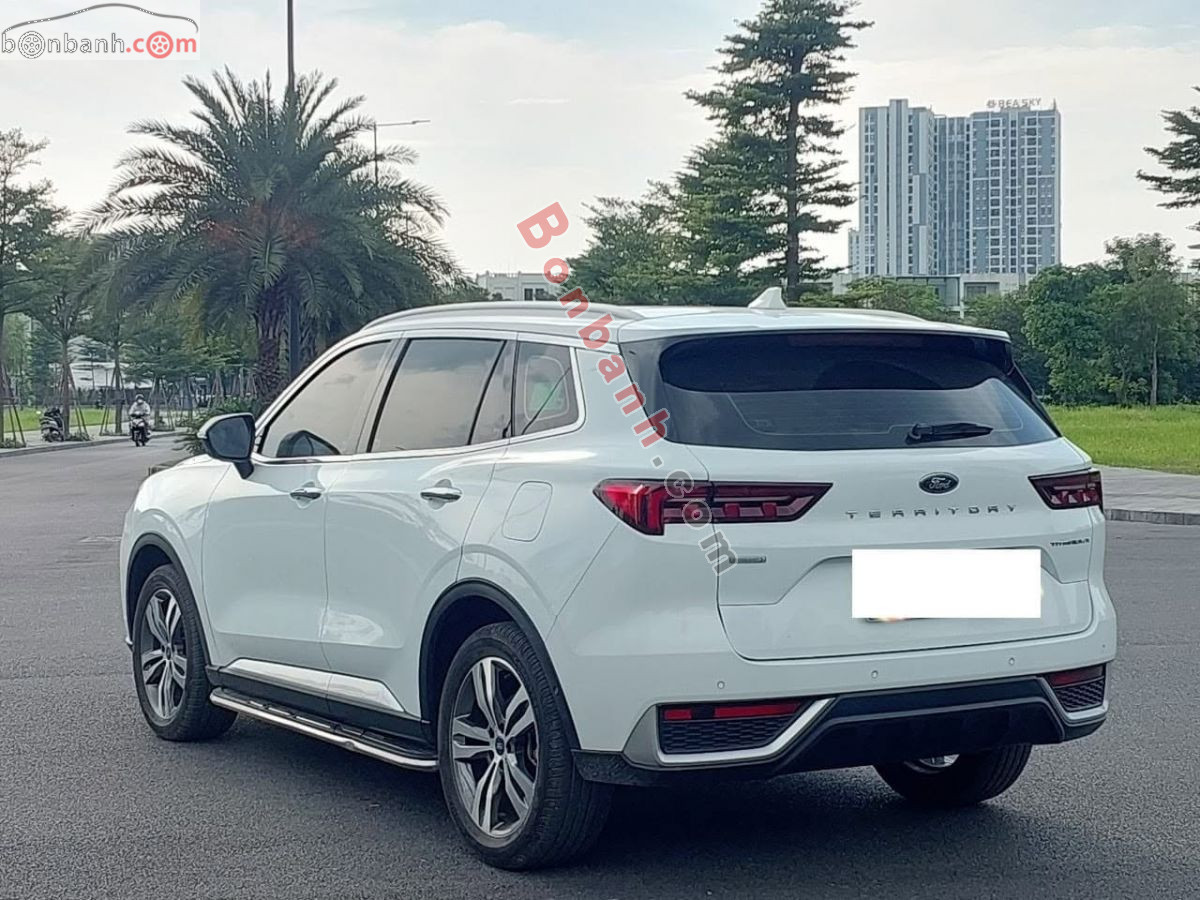 Bán ô tô Ford Territory Titanium X 1.5 AT - 2023 - xe cũ