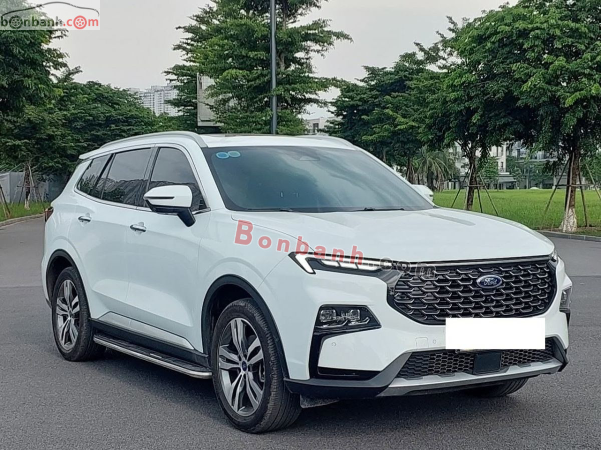 Bán ô tô Ford Territory Titanium X 1.5 AT - 2023 - xe cũ