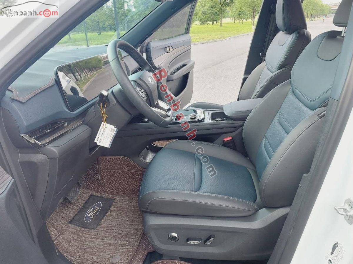 Bán ô tô Ford Territory Titanium X 1.5 AT - 2023 - xe cũ