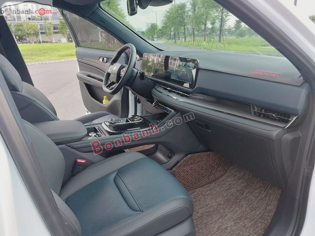 Bán ô tô Ford Territory Titanium X 1.5 AT - 2023 - xe cũ