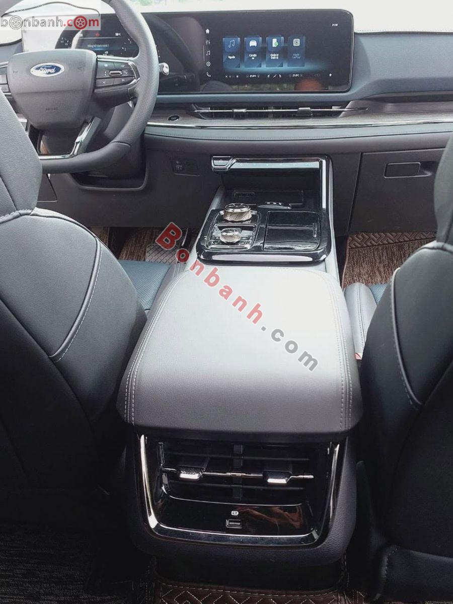Bán ô tô Ford Territory Titanium X 1.5 AT - 2023 - xe cũ