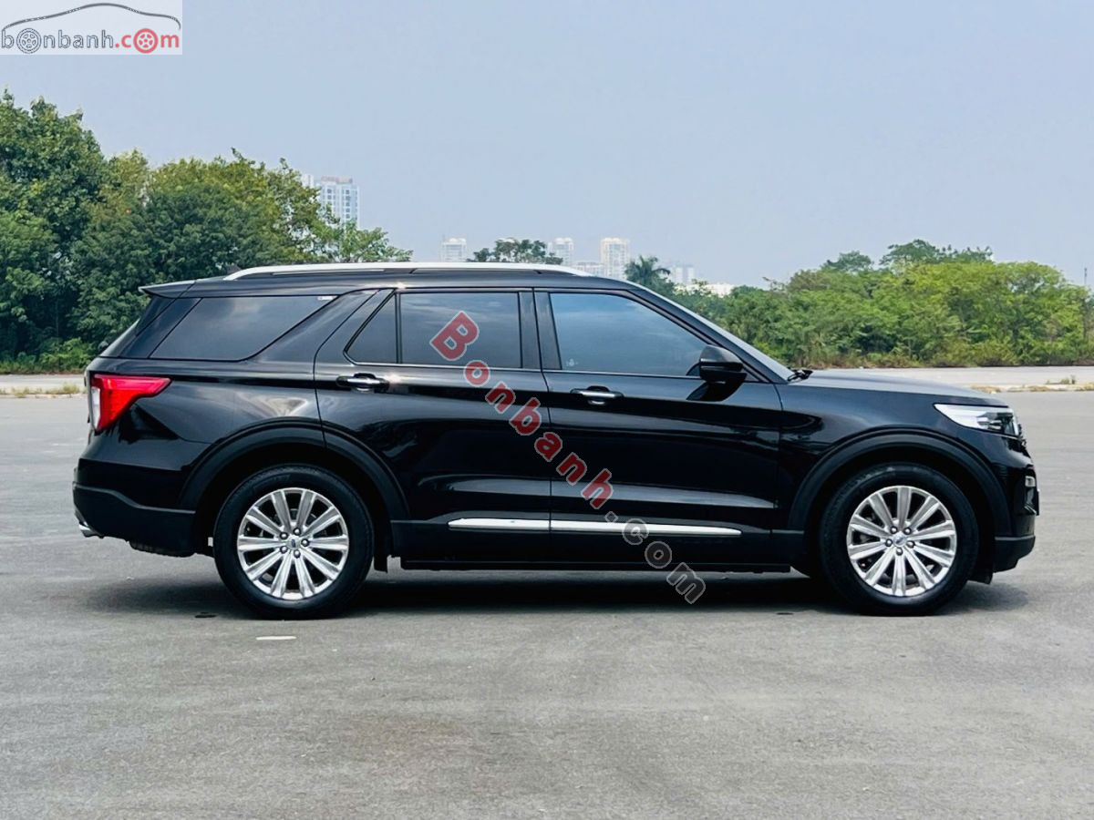 Bán ô tô Ford Explorer Limited 2.3L EcoBoost - 2023 - xe cũ
