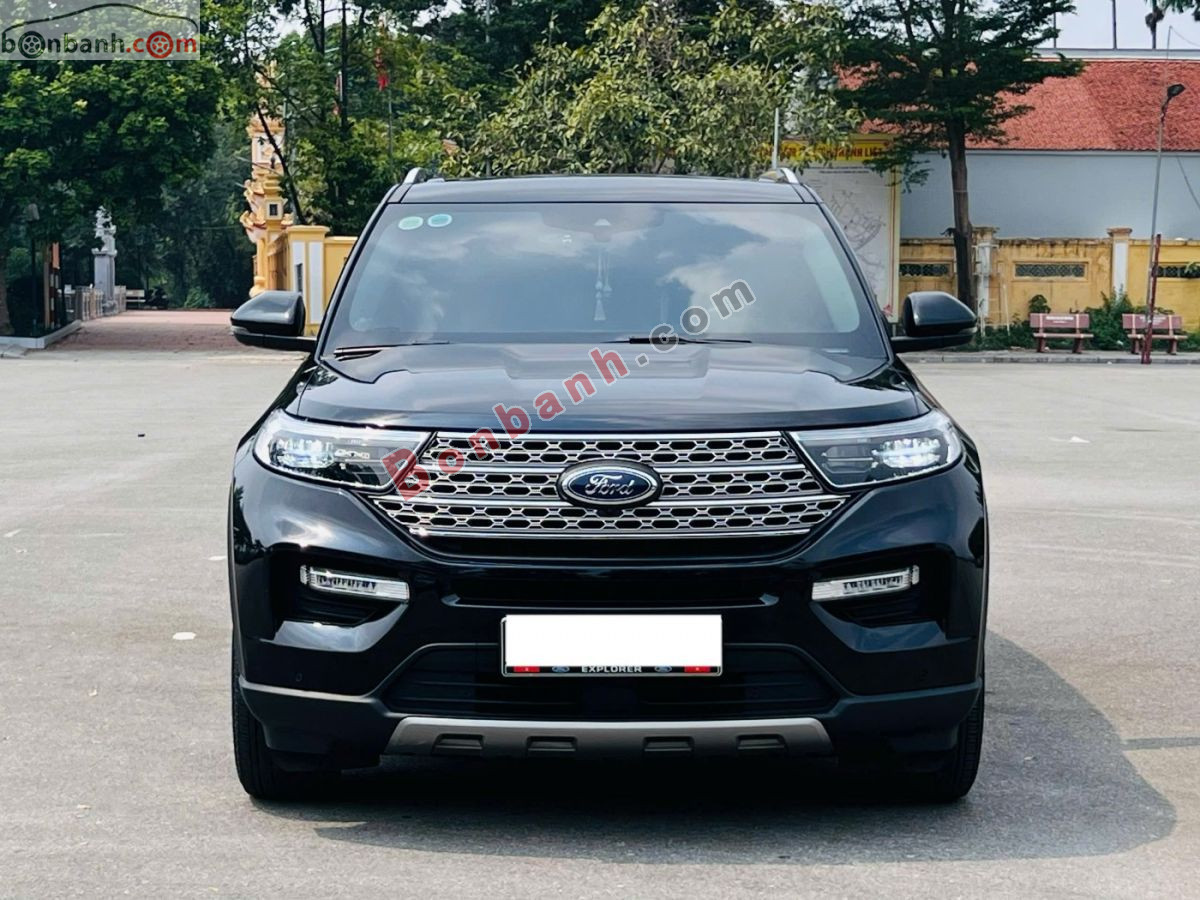 Bán ô tô Ford Explorer Limited 2.3L EcoBoost - 2023 - xe cũ