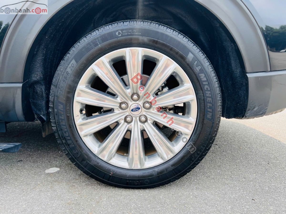 Bán ô tô Ford Explorer Limited 2.3L EcoBoost - 2023 - xe cũ