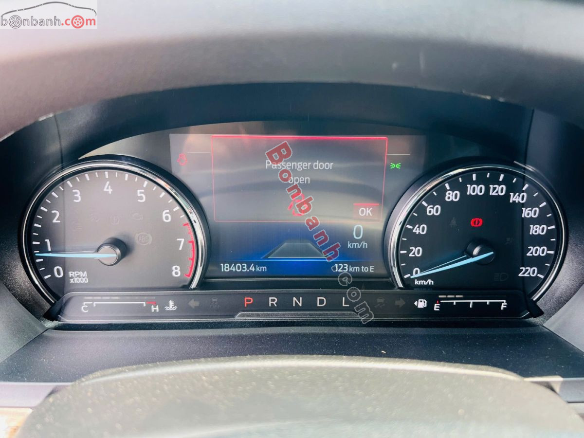 Bán ô tô Ford Explorer Limited 2.3L EcoBoost - 2023 - xe cũ