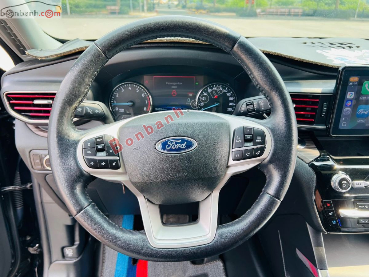Bán ô tô Ford Explorer Limited 2.3L EcoBoost - 2023 - xe cũ