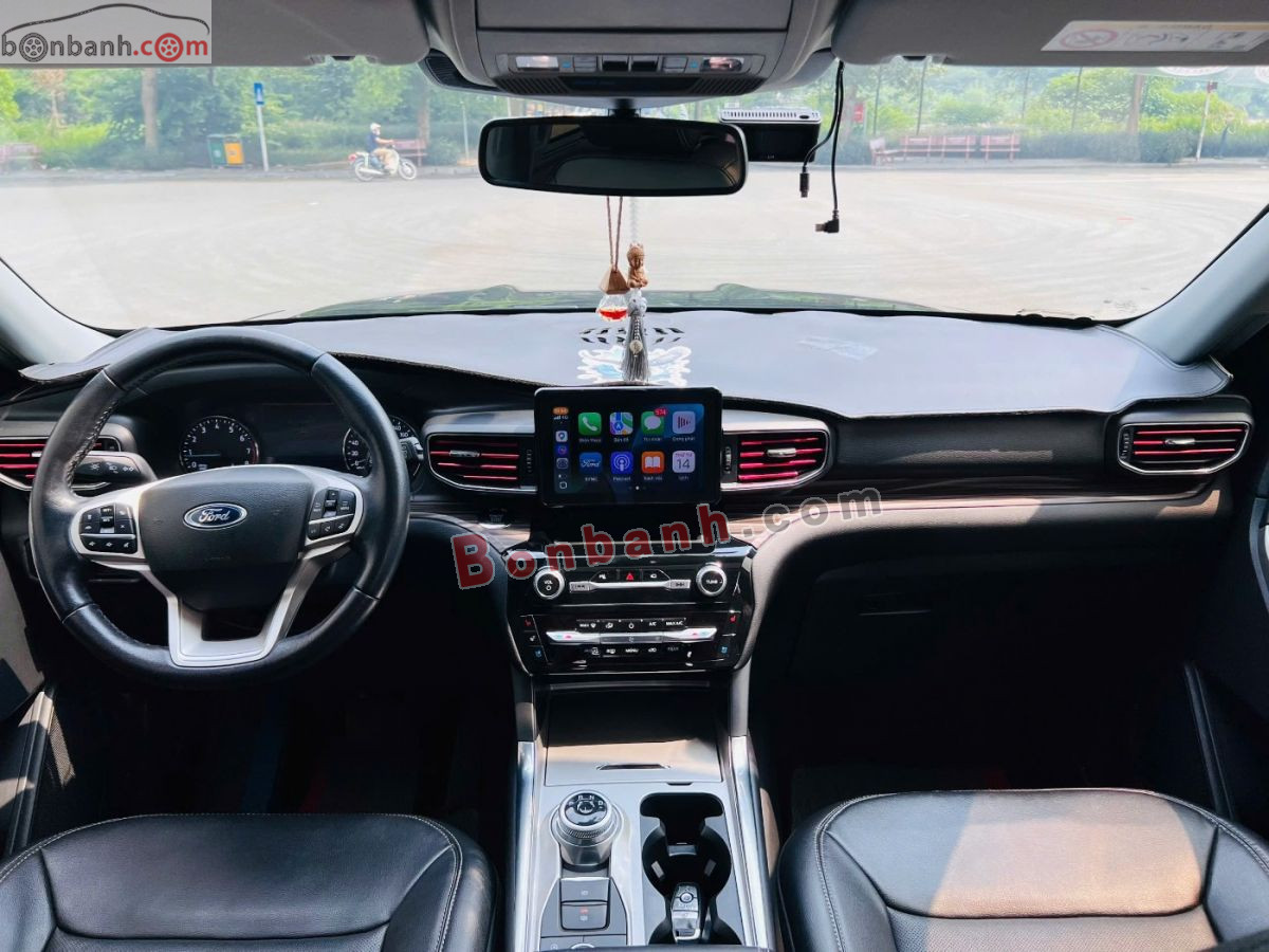 Bán ô tô Ford Explorer Limited 2.3L EcoBoost - 2023 - xe cũ