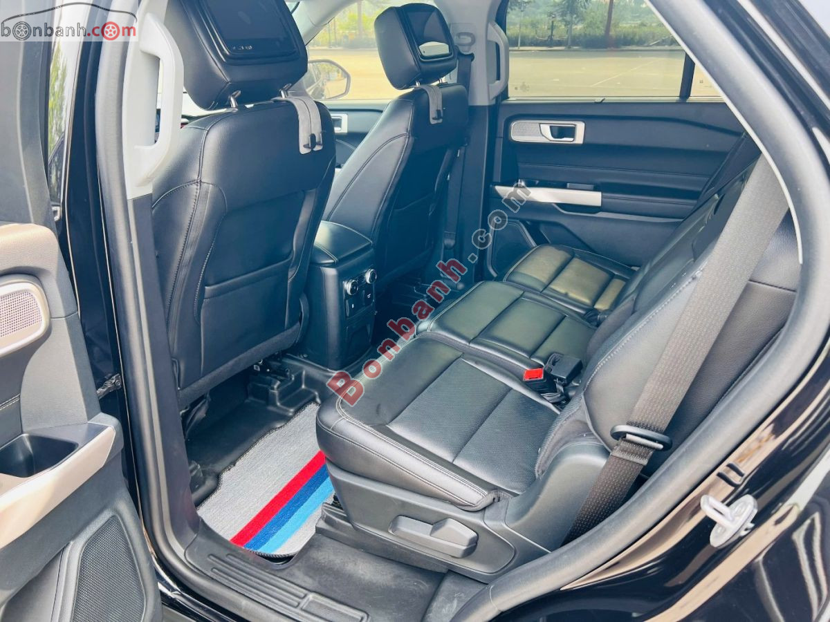 Bán ô tô Ford Explorer Limited 2.3L EcoBoost - 2023 - xe cũ