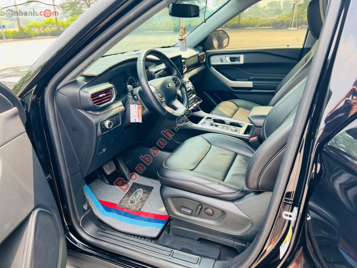 Bán ô tô Ford Explorer Limited 2.3L EcoBoost - 2023 - xe cũ