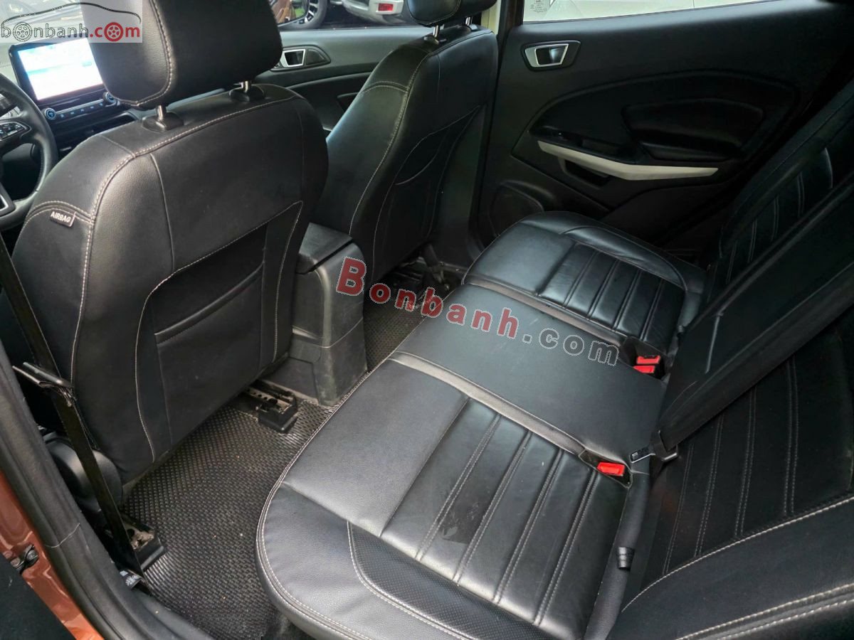 Bán ô tô Ford EcoSport Titanium 1.5 AT - 2020 - xe cũ