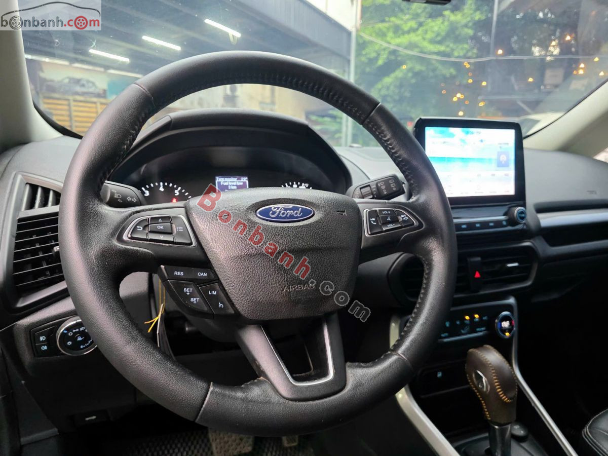 Bán ô tô Ford EcoSport Titanium 1.5 AT - 2020 - xe cũ