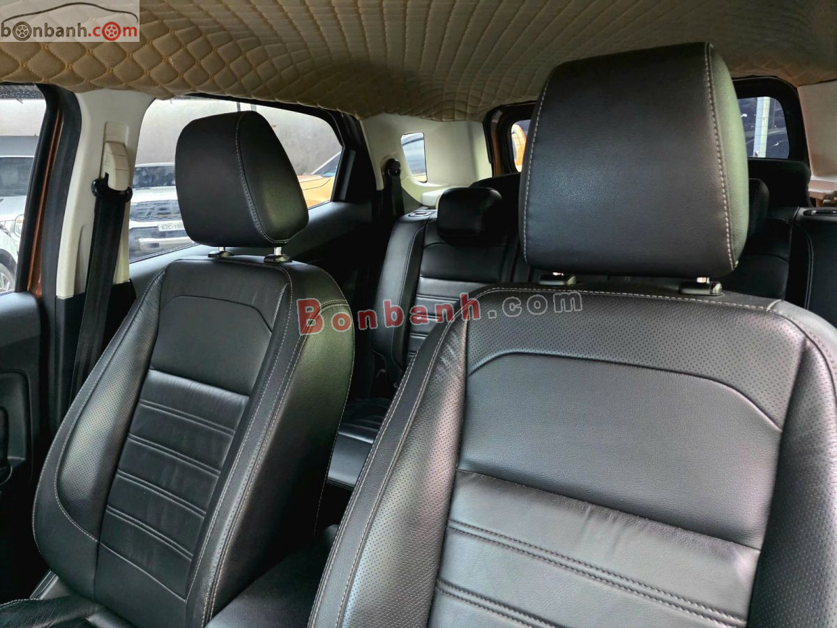 Bán ô tô Ford EcoSport Titanium 1.5 AT - 2020 - xe cũ