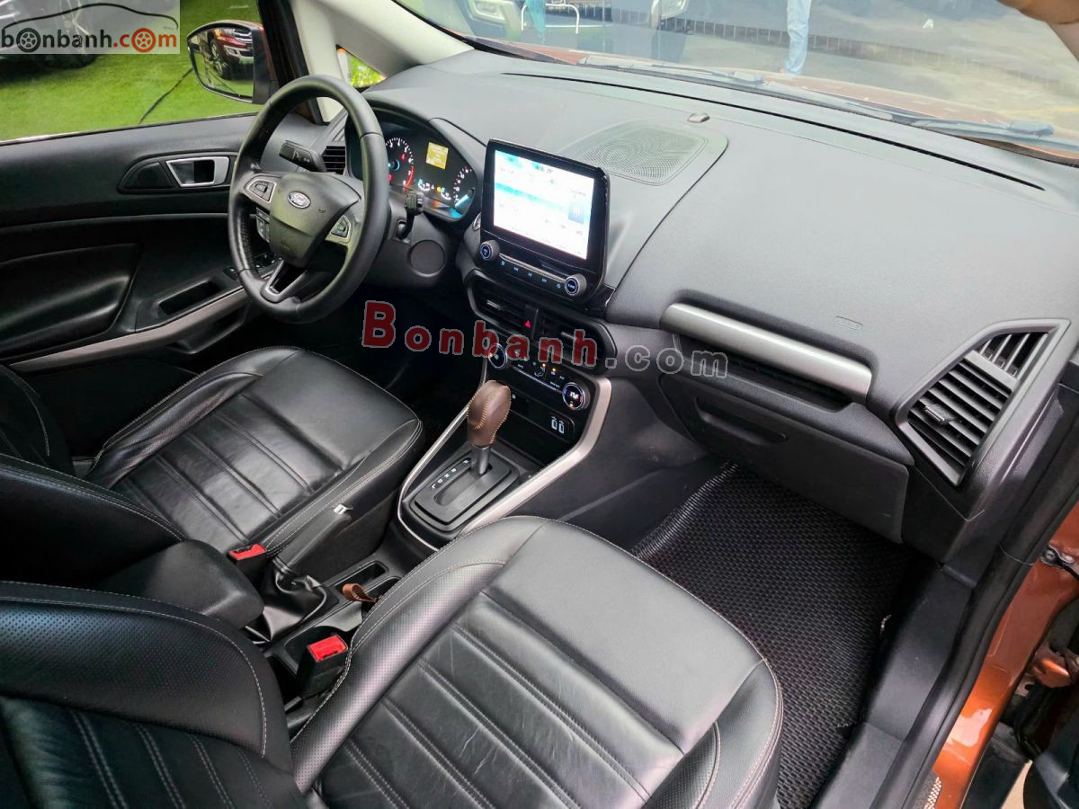 Bán ô tô Ford EcoSport Titanium 1.5 AT - 2020 - xe cũ