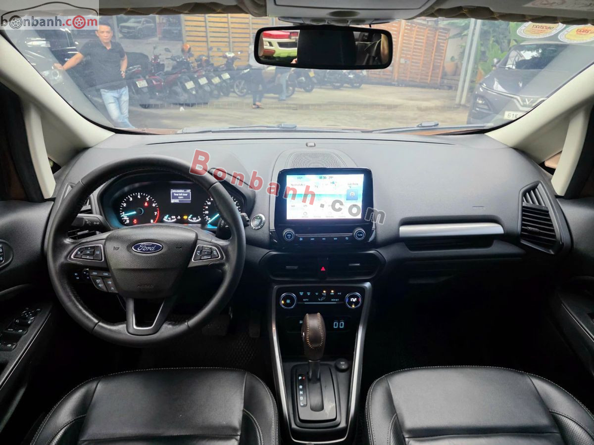 Bán ô tô Ford EcoSport Titanium 1.5 AT - 2020 - xe cũ