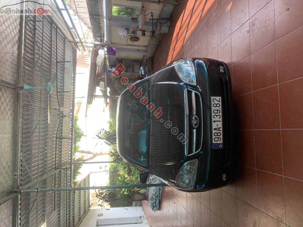 Bán ô tô Daewoo Lacetti EX 1.6 MT - 2011 - xe cũ