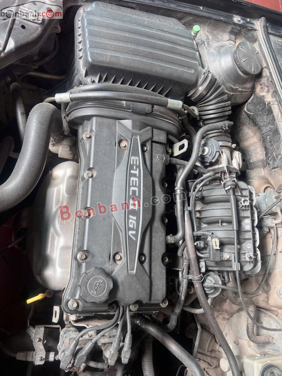 Bán ô tô Daewoo Lacetti EX 1.6 MT - 2011 - xe cũ